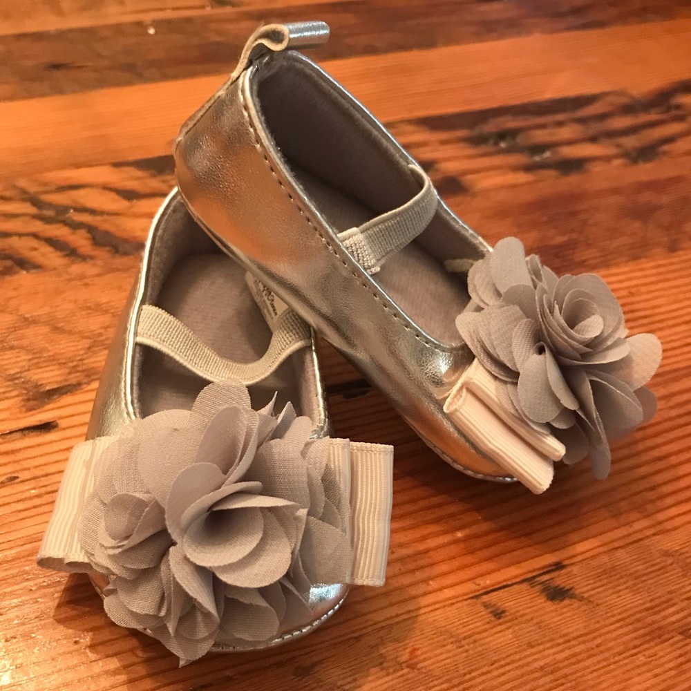 Baby ballerinas